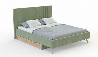 Двуспальная кровать Аллегро 15