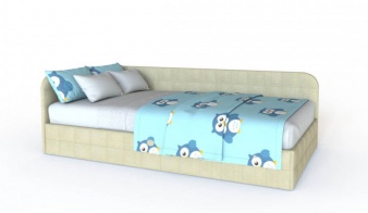 Боковая Кровать детская Тедди BMS