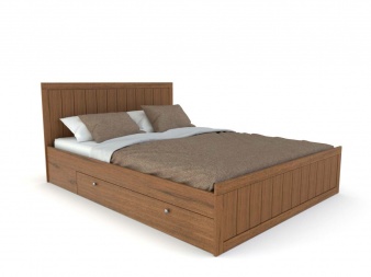 Кровать Салли 04 BMS 160х200 см