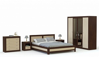 Спальня Капри 2 BMS по индивидуальному размеру