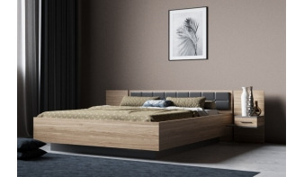 Двуспальная кровать Форте-2