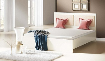 Кровать Александрия Премиум BMS 160x190 см
