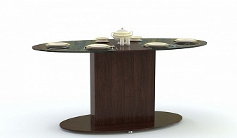 Кухонный стол СМБ-12 черного цвета BMS