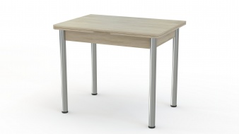 Светлый кухонный стол Лион СМ-204.02.2 BMS