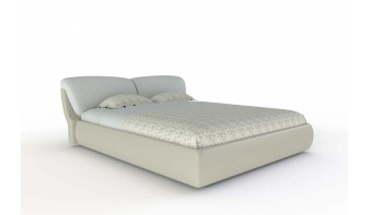 Кровать Верона с мягким изголовьем BMS 200х200 см