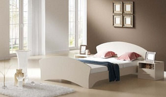 Кровать Соната BMS 160x190 см