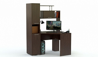 Компьютерный стол Лайк-1 BMS по индивидуальному размеру