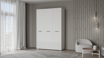 Шкаф распашной Декарт 3 BMS - новинка