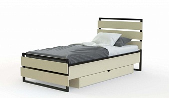 Односпальная кровать Сибил 5
