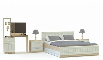Спальня Оливия МДФ BMS в стиле минимализм