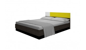 Двуспальная кровать Ривьера-2