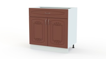 Стол с ящиком  Глория BMS