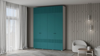 Шкаф распашной Джосс 10 BMS - новинка