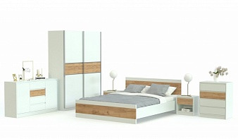 Спальня Неаполь 2 BMS в стиле минимализм