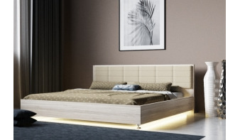 Двуспальная кровать Амели