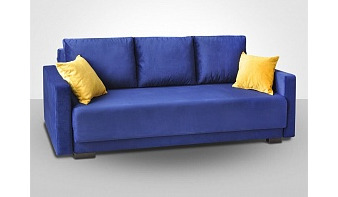 Прямой диван Комбо 2 BMS велюр