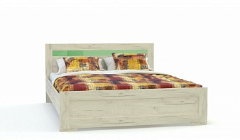 Двуспальная кровать Соната 10
