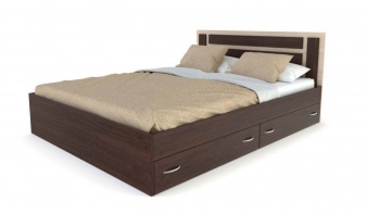Двуспальная кровать Олимпия