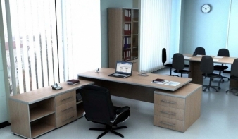 Офисный комплект XL-2 BMS в офис