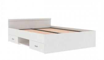 Кровать с ящиком Норд 6 BMS 200х200 см