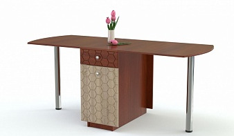 Кухонный стол Примо 4 BMS 120-130 см