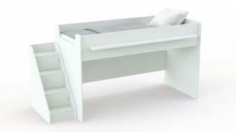 Детская кровать-чердак Миф 23.2 BMS в стиле прованс