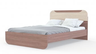Двуспальная кровать Мирэн-1