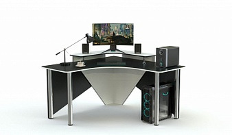 Игровой стол Полярис-7 BMS в стиле лофт