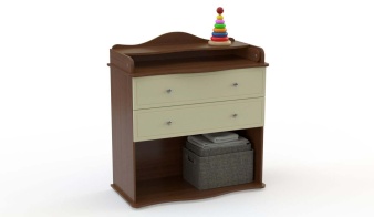 Пеленальный комод Астор 17 BMS