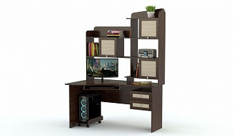 Компьютерный стол Млайн 18 BMS по индивидуальному размеру