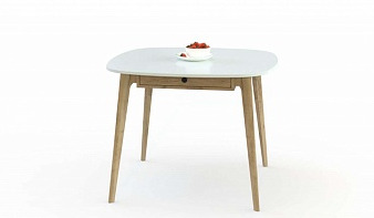 Кухонный стол Клайд 14 BMS 100-110 см