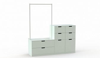 Комод Нордли Nordli 30 IKEA