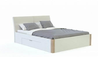 Кровать Флоренция Вайт BMS 160х200 см