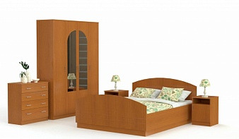 Спальня Комфорт BMS по индивидуальному размеру