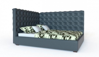 Угловая кровать Мария 6 BMS по индивидуальному заказу