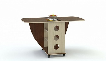 Кухонный стол Афина 1 BMS 120-130 см