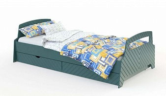 Кровать Лора Нео 15 BMS 80х190 см с ящиками
