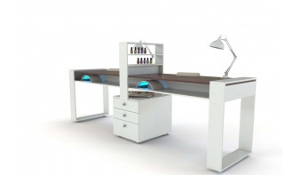 Маникюрный стол Лаф BMS по индивидуальному размеру