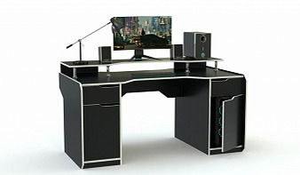 Геймерский стол Харли 04 BMS по индивидуальному размеру