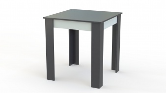 Кухонный стол 2.1 черного цвета BMS