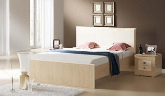 Кровать Амели Люкс BMS 140х200 см
