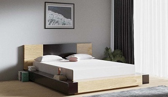 Двуспальная кровать Примо 30