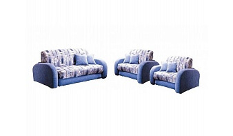 Комплект мягкой мебели Ариэль BMS шириной 140 см