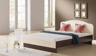 Кровать Светлана 2 BMS 160x190 см