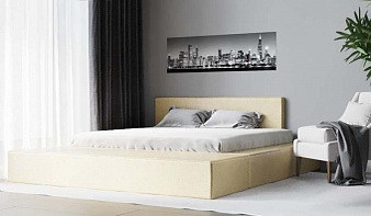Кровать Минор 1 BMS 160х200 см