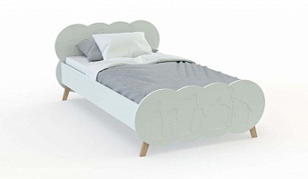 Кровать Банни 16 BMS в стиле прованс