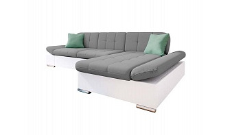 Угловой диван Малви BMS в скандинавском стиле