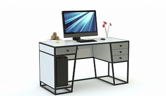 Компьютерный стол Барнаби 14 BMS по индивидуальному размеру