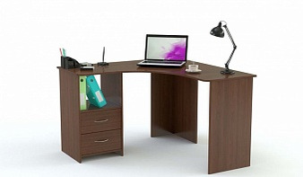 Письменный стол СКЛ-Угл120 BMS под подоконник