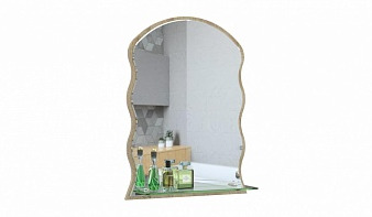 Зеркало в ванную комнату Пайтон 6 BMS